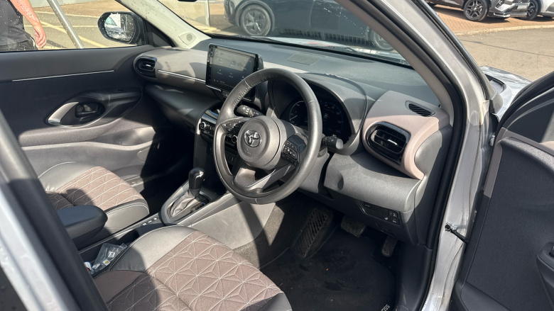 Toyota Yaris Cross 1.5 Hybrid Excel 5dr CVT Hybrid Estate